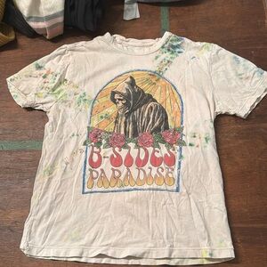 Imogene & Willie B-Sides Paradise t-shirt